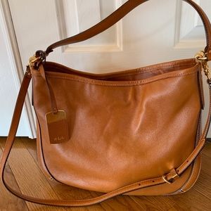 Ralph Lauren handbag/2 length straps